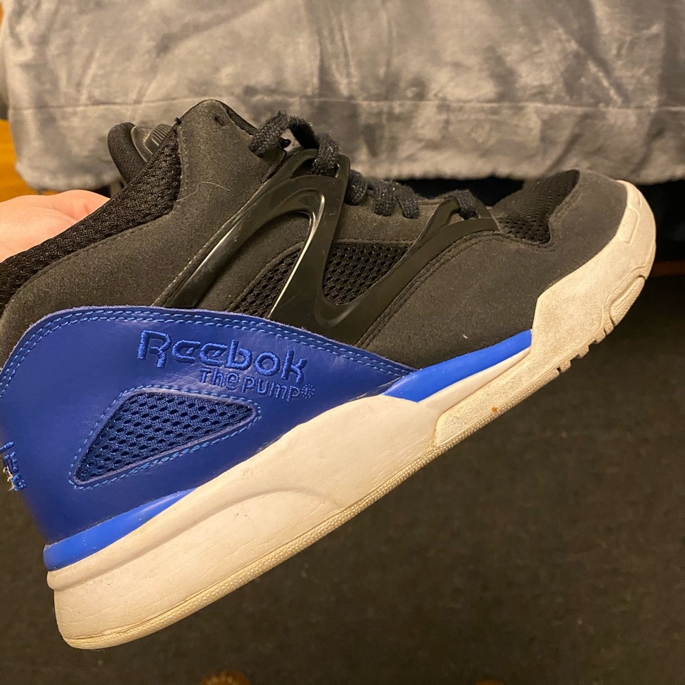 Reebok Pumps